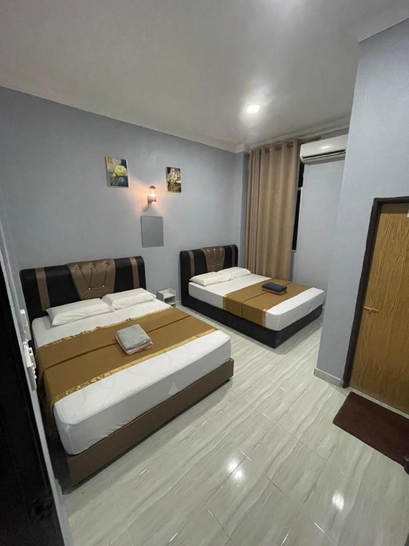 Kampong Pasir Petani Perhentian Suria酒店 外观 照片
