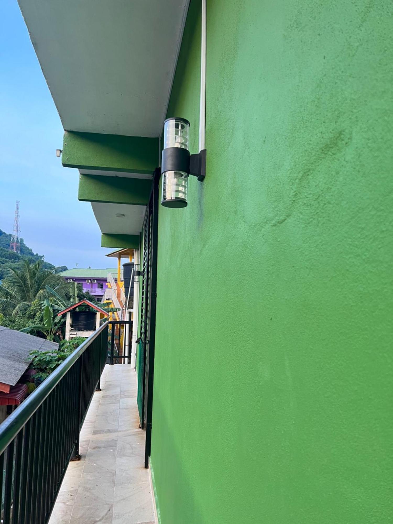 Kampong Pasir Petani Perhentian Suria酒店 外观 照片